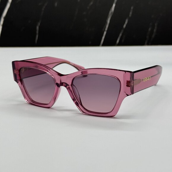 NEW VERSACE VE4492U 5516/46 WOMEN SUNGLASSES PINK VE4492U 551646 EYEWEAR main image 10